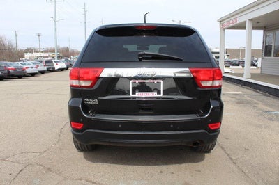 2011 Jeep Grand Cherokee Laredo