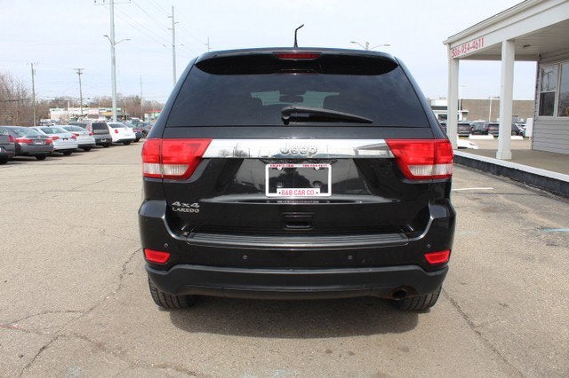 2011 Jeep Grand Cherokee Laredo