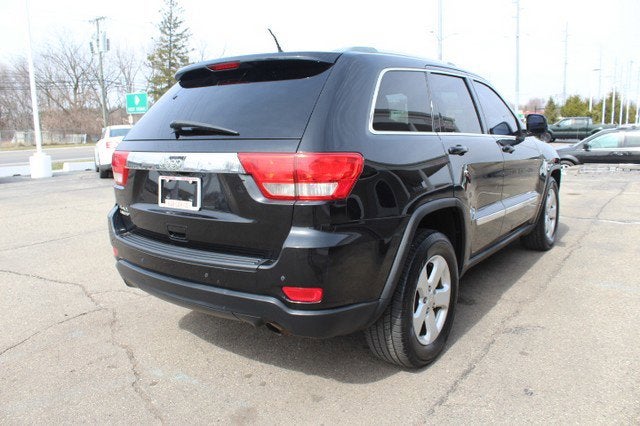 2011 Jeep Grand Cherokee Laredo