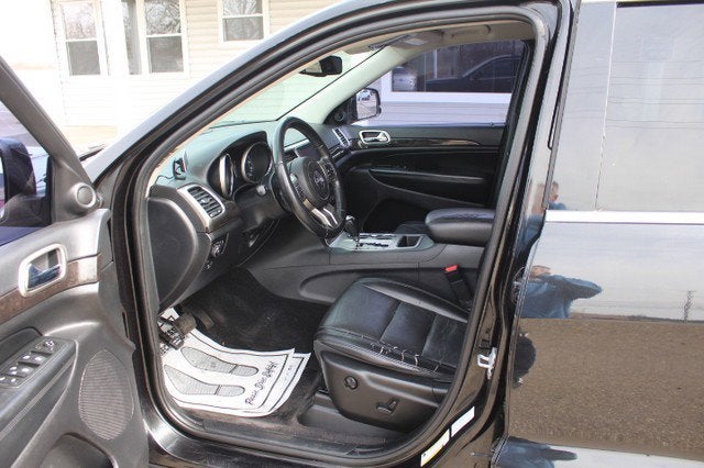 2011 Jeep Grand Cherokee Laredo