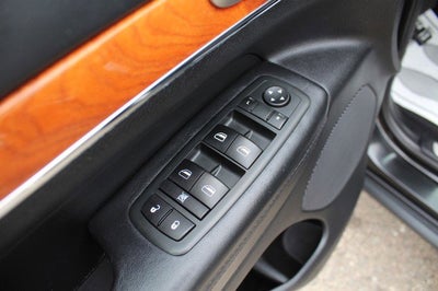 2011 Jeep Grand Cherokee Overland