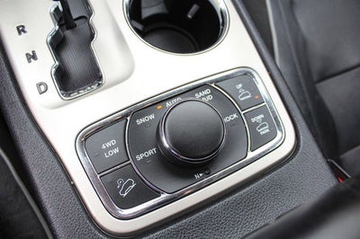 2011 Jeep Grand Cherokee Overland