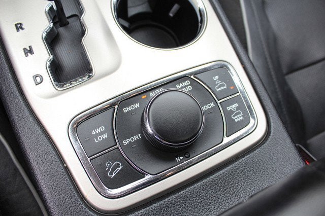 2011 Jeep Grand Cherokee Overland