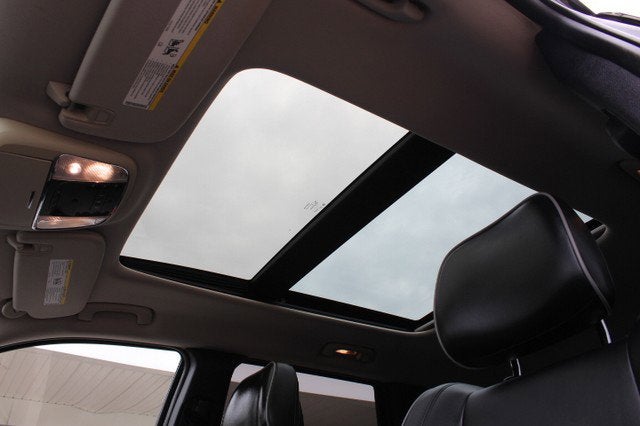 2011 Jeep Grand Cherokee Overland