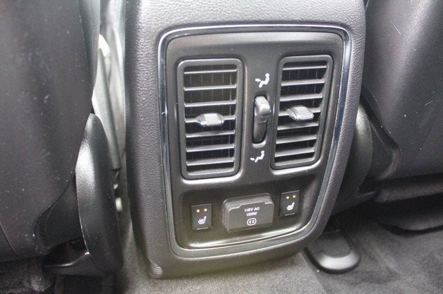 2011 Jeep Grand Cherokee Overland