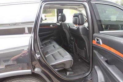 2011 Jeep Grand Cherokee Overland
