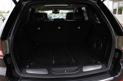 2011 Jeep Grand Cherokee Overland