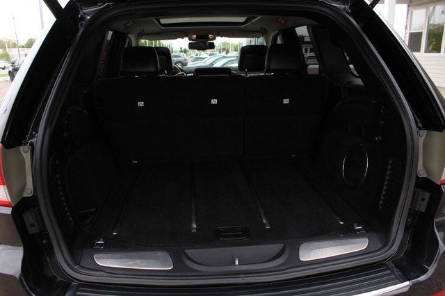 2011 Jeep Grand Cherokee Overland