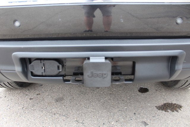 2011 Jeep Grand Cherokee Overland