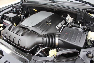 2011 Jeep Grand Cherokee Overland
