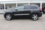 2011 Jeep Grand Cherokee Overland
