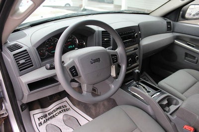 2007 Jeep Grand Cherokee Laredo