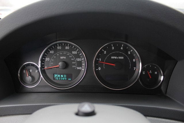 2007 Jeep Grand Cherokee Laredo