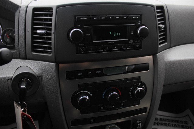 2007 Jeep Grand Cherokee Laredo