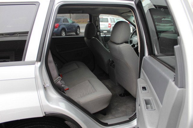 2007 Jeep Grand Cherokee Laredo