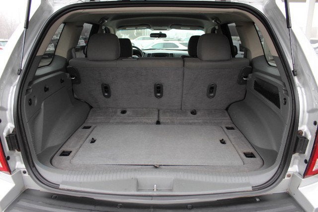 2007 Jeep Grand Cherokee Laredo