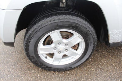 2007 Jeep Grand Cherokee Laredo