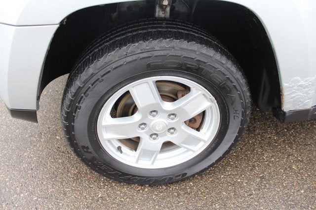 2007 Jeep Grand Cherokee Laredo