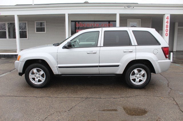 2007 Jeep Grand Cherokee Laredo