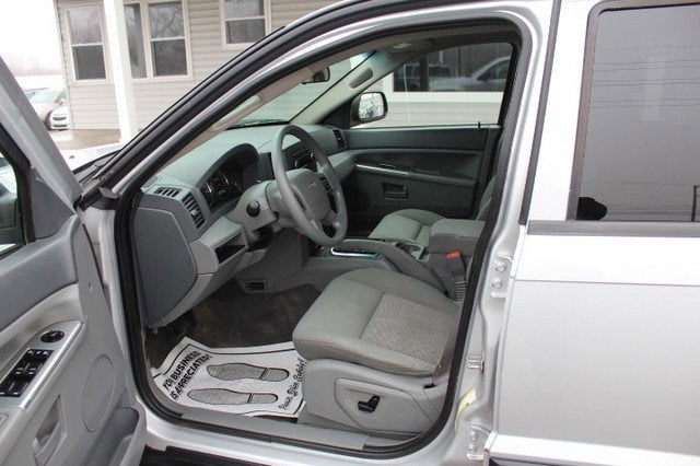 2007 Jeep Grand Cherokee Laredo