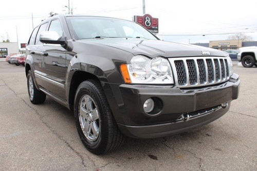 2006 Jeep Grand Cherokee Overland