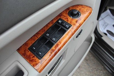 2006 Jeep Grand Cherokee Overland