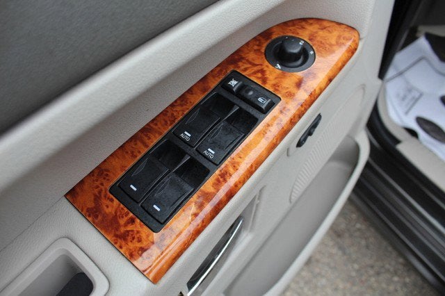 2006 Jeep Grand Cherokee Overland