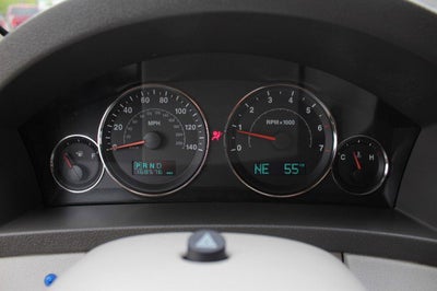 2006 Jeep Grand Cherokee Overland