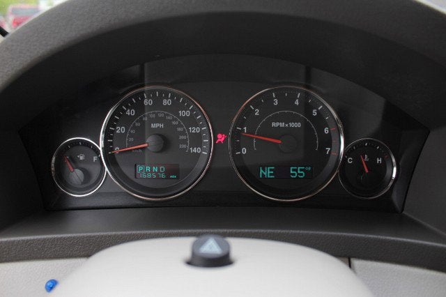 2006 Jeep Grand Cherokee Overland