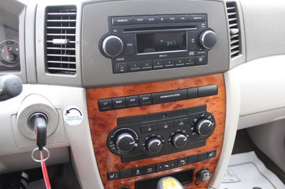 2006 Jeep Grand Cherokee Overland