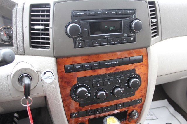 2006 Jeep Grand Cherokee Overland