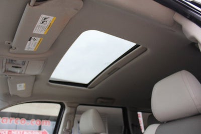 2006 Jeep Grand Cherokee Overland