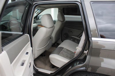 2006 Jeep Grand Cherokee Overland