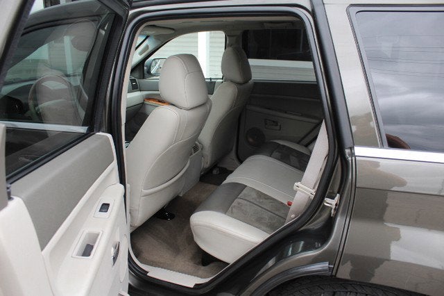2006 Jeep Grand Cherokee Overland