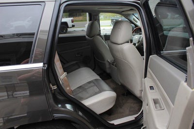 2006 Jeep Grand Cherokee Overland