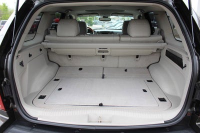 2006 Jeep Grand Cherokee Overland