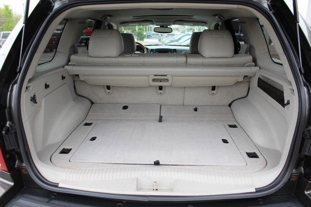 2006 Jeep Grand Cherokee Overland
