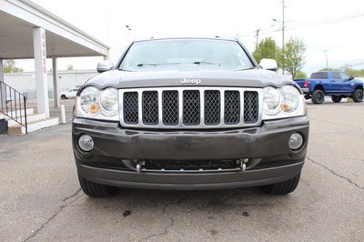 2006 Jeep Grand Cherokee Overland