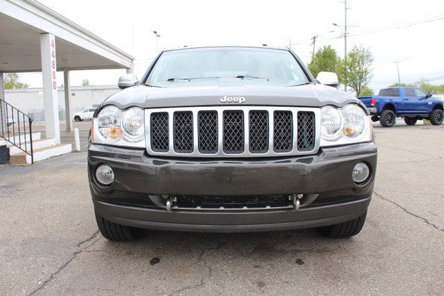 2006 Jeep Grand Cherokee Overland