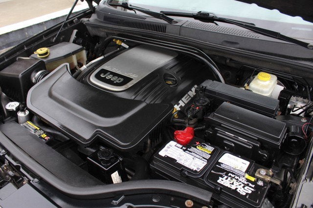 2006 Jeep Grand Cherokee Overland