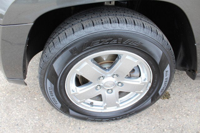 2006 Jeep Grand Cherokee Overland