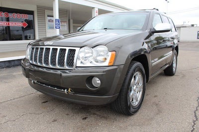 2006 Jeep Grand Cherokee Overland