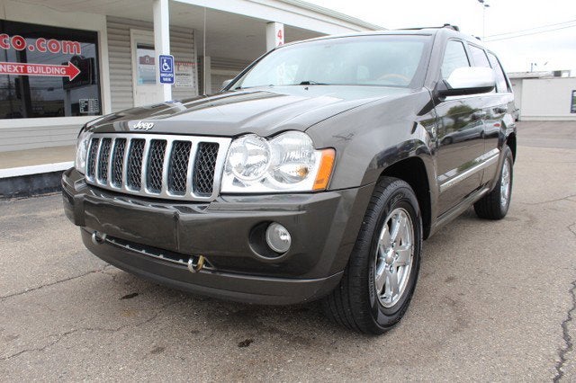 2006 Jeep Grand Cherokee Overland