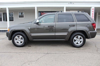 2006 Jeep Grand Cherokee Overland