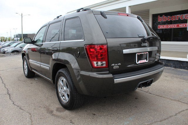 2006 Jeep Grand Cherokee Overland