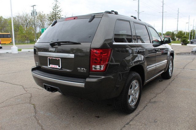 2006 Jeep Grand Cherokee Overland