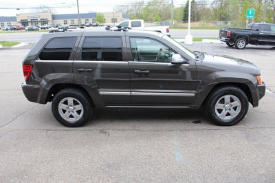 2006 Jeep Grand Cherokee Overland