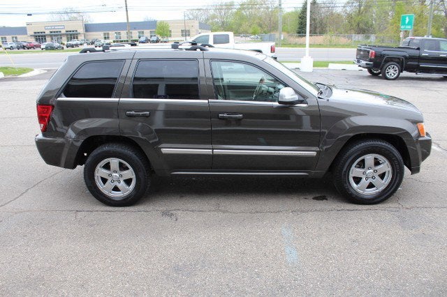 2006 Jeep Grand Cherokee Overland