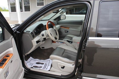 2006 Jeep Grand Cherokee Overland
