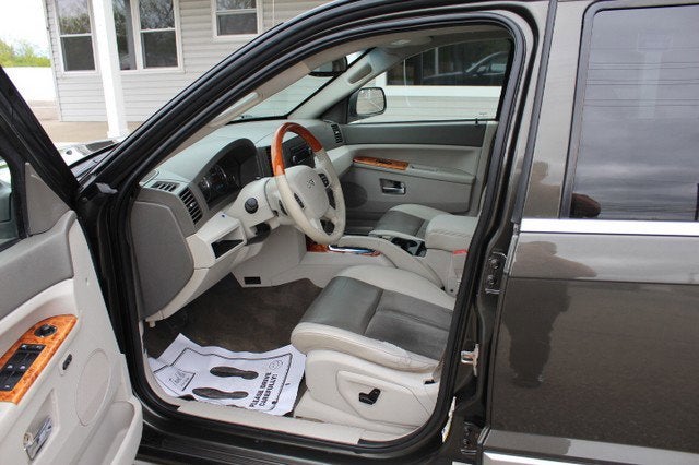 2006 Jeep Grand Cherokee Overland